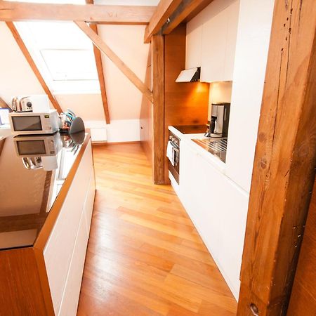 Luxury Loft Leilighet Praha Rom bilde