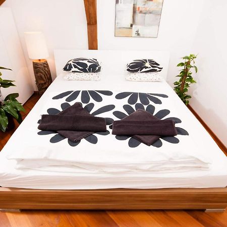 Luxury Loft Leilighet Praha Rom bilde