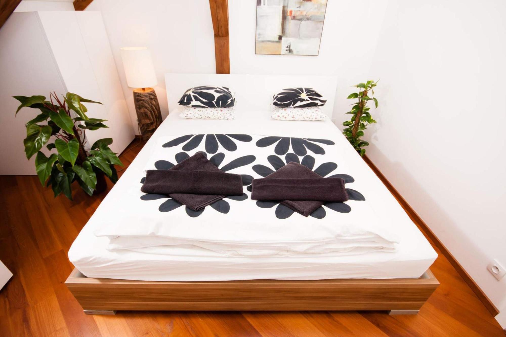Luxury Loft Leilighet Praha Rom bilde