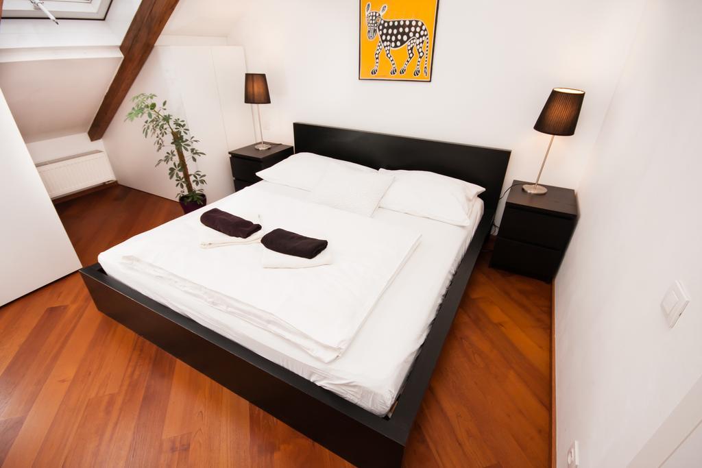 Luxury Loft Leilighet Praha Rom bilde