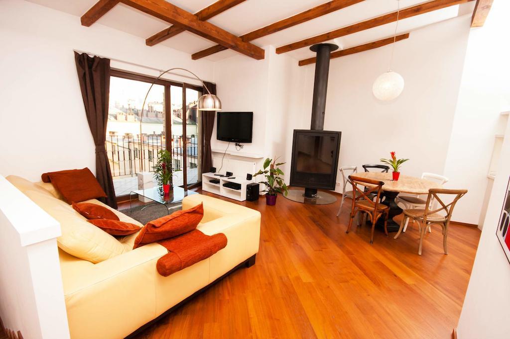 Luxury Loft Leilighet Praha Rom bilde