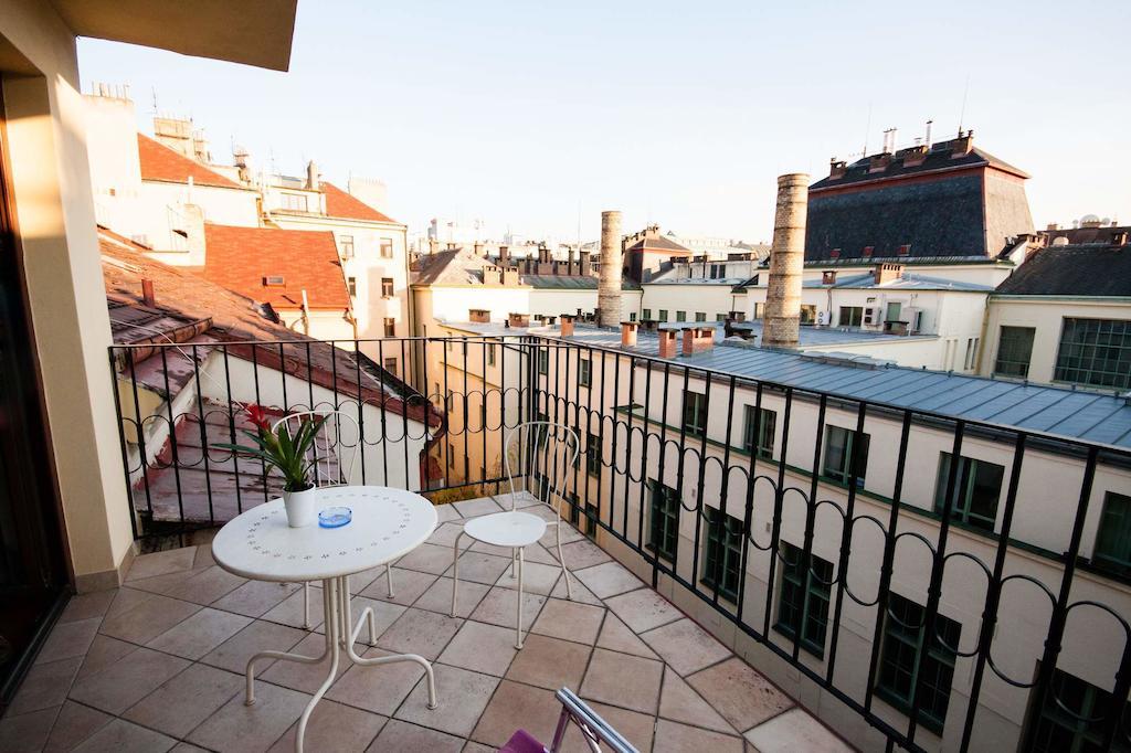 Luxury Loft Leilighet Praha Rom bilde